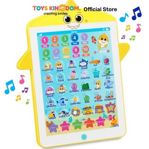 Wowwee Baby Shark Tablet Refresh 61449
