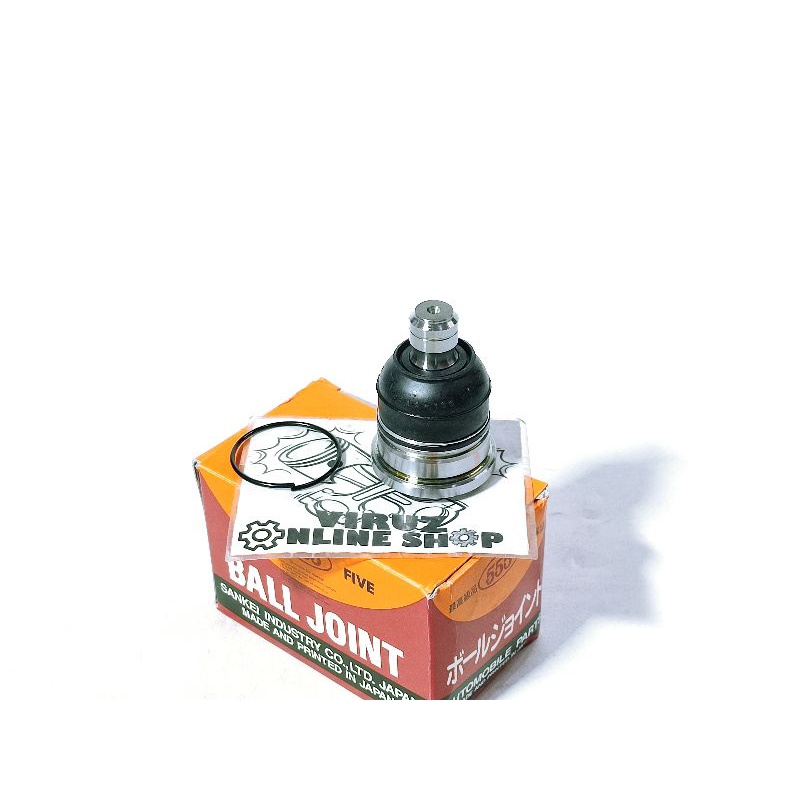 BALL JOINT BAL JOIN LOWER ARM BAWAH DEPAN SUZUKI SPLASH SWIFT LAMA OLD ST GL GT