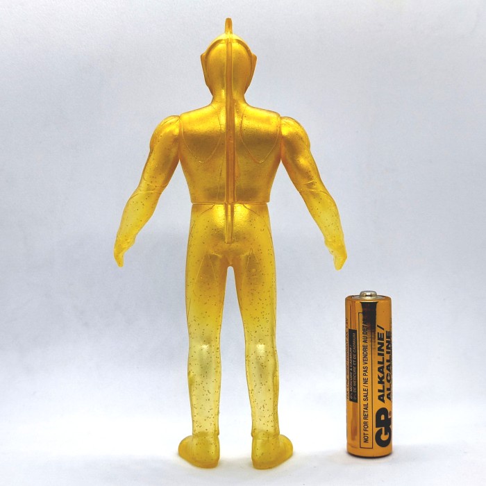 bandai uhs ultraman cosmos luna mode gold spark doll figure 13.5 cm jatimulyan.seller