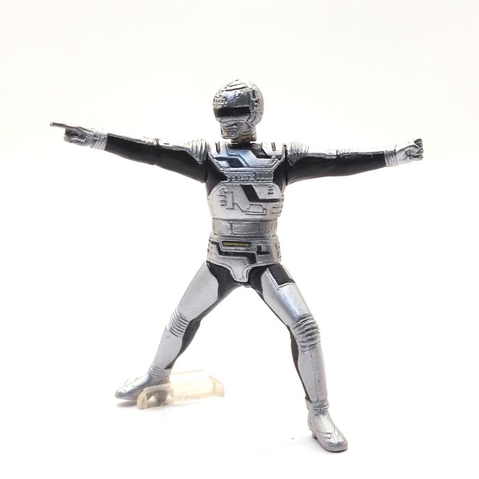 set bandai gavan sharivan shaider metal heroes series vinyl figure hg jatimulyan.seller