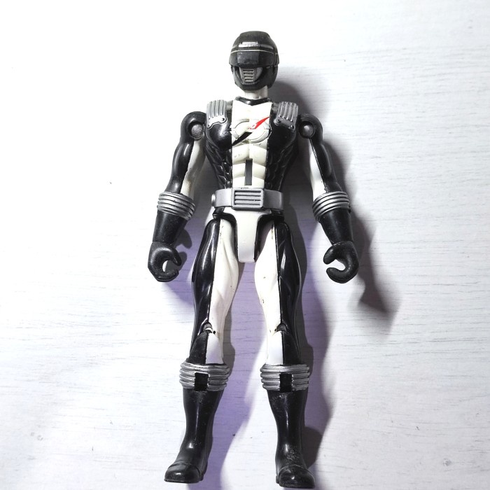 bandai super sentai gogo sentai boukenger black fighting action figure jatimulyan.seller