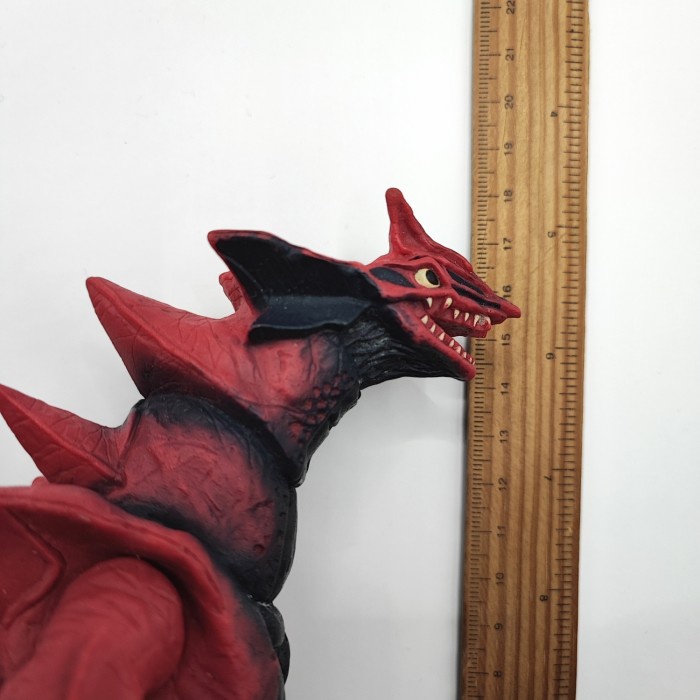 bandai monsarger ultra monster series 18 cm ultraman dyna original jatimulyan.seller