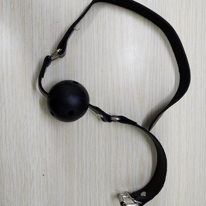 Ball Gag, Gag Mulut, mouth gag