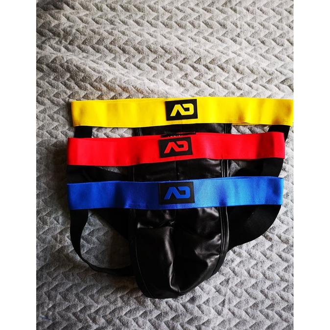 Jockstrap Addicted AD, Celana Dalam Pria sexy, Jock Strap Addicted