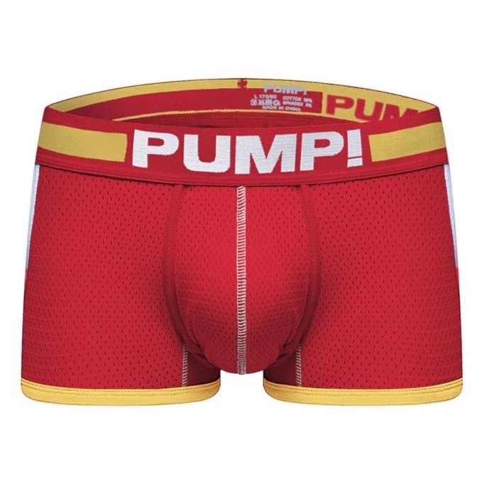 Celana Dalam Pria PUMP, Boxer Brief Men, Celana Dalam Pria Sexy