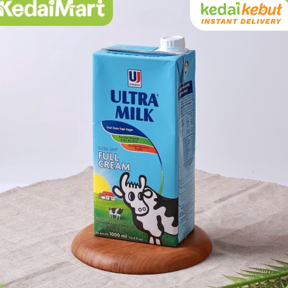 

Best Produk Ultra Milk Plain 1 L Ready