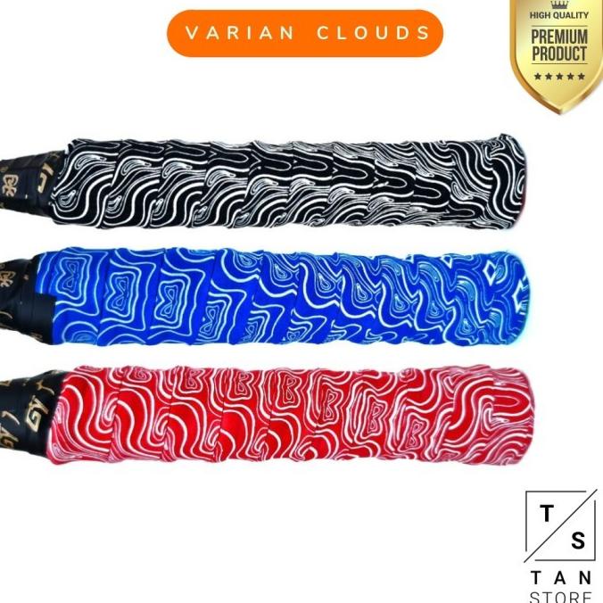 Murah Grip Raket Badminton Karet Tulang Grip Tulang Anti Slip High Quality Grosir