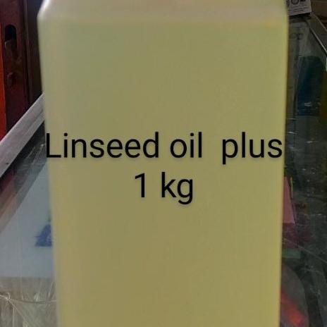

Terbaru!! Linseed Oil plus 1 liter Baru|Kode 1361