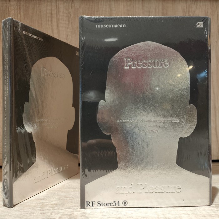 HOT SALE BUKU PRESSURE AND PLEASURE TERMURAH