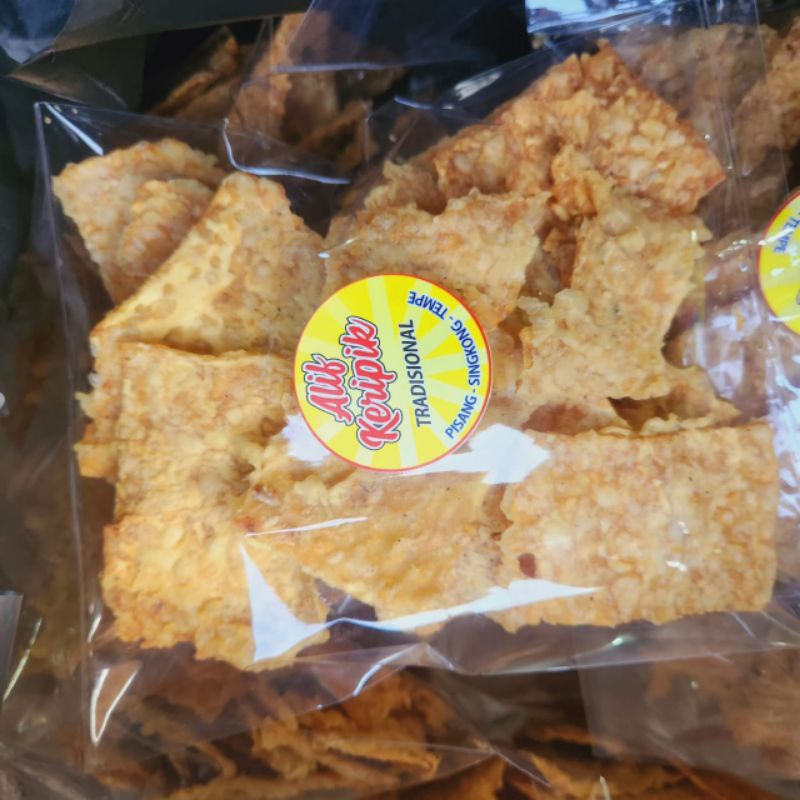 

keripik tempe alif