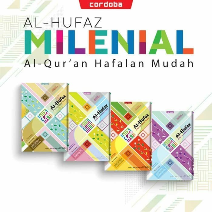 

PR0M0 Al-Qur'an Al Hufaz Milenial Terjemahan Hafalan Tajwid Warna CORDOBA