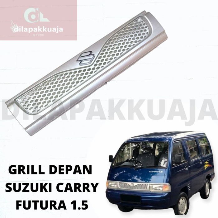✅Original Grill Depan Suzuki Futura 1.5 Front Grille Carry Futura 1.5 Limited