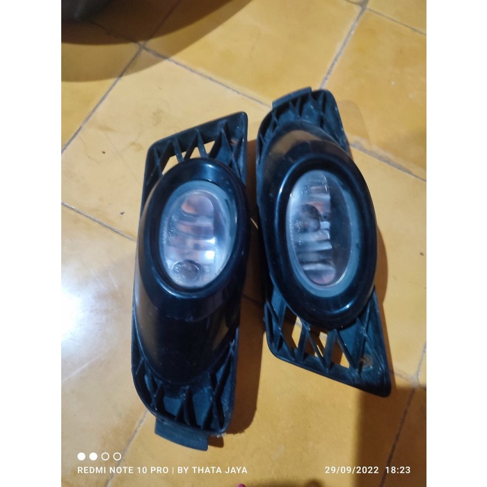 [Original] Cover Dan Foglamp Civic Fd 2 2009 2010 Terbaru