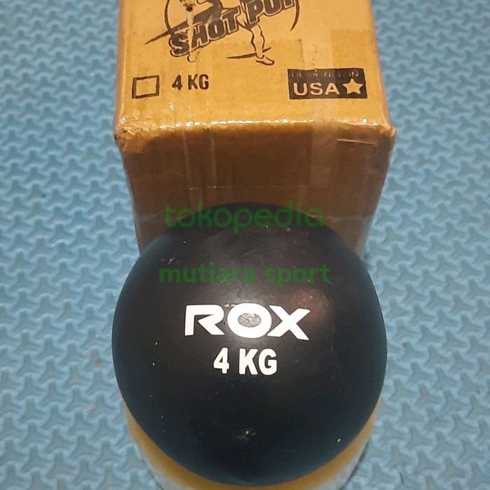 TOLAK PELURU ROX 4KG