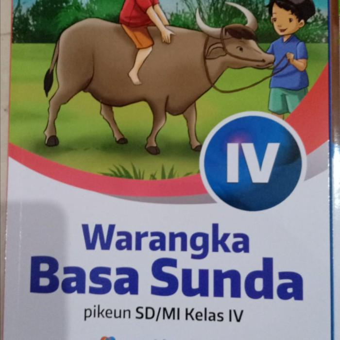 

Buku Warangka Basa Sunda Kelas 4 SD/MI Kurikulum 2013 Best Seller