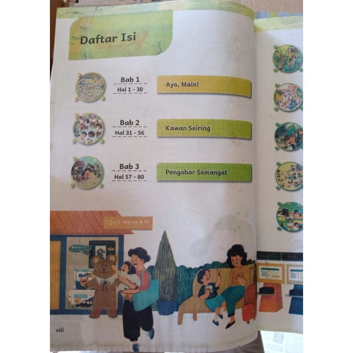 

Bahasa Indonesia SD/MI Kelas 3 Kurikulum Merdeka Buku Siswa Best Seller