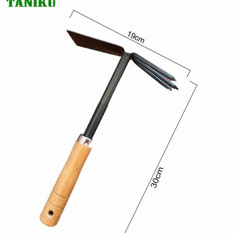 Cangkul Dan Garpu Tanaman Alat Pertanian Dan Kebun