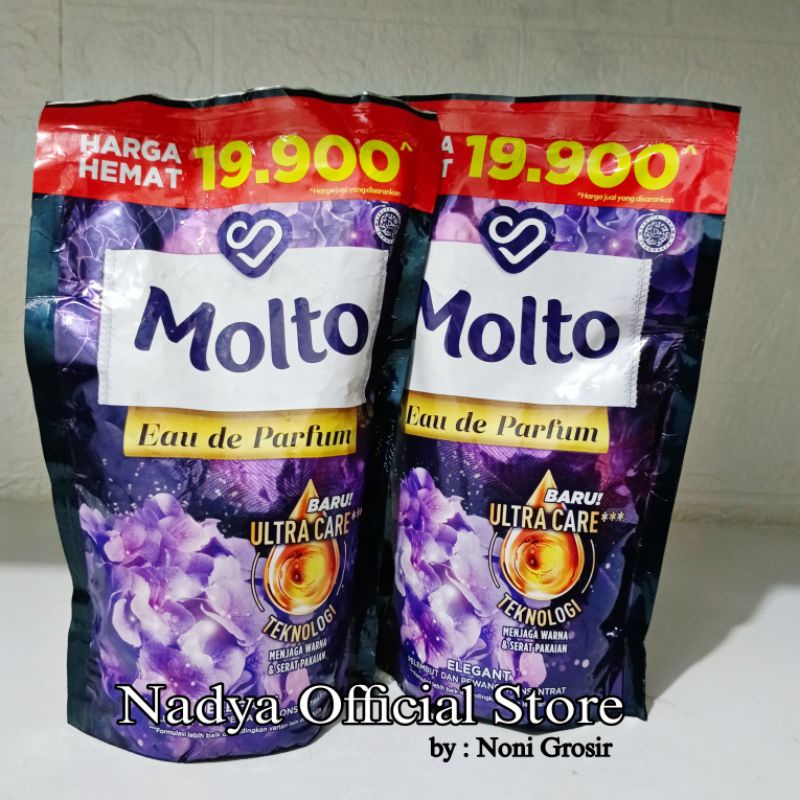 Molto EAU DE PARFUM ELEGAN 680ml