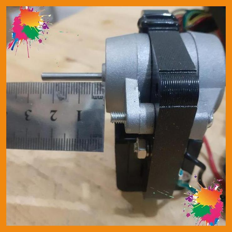 motor fan kipas kulkas showcase polytron oiginal [hts]