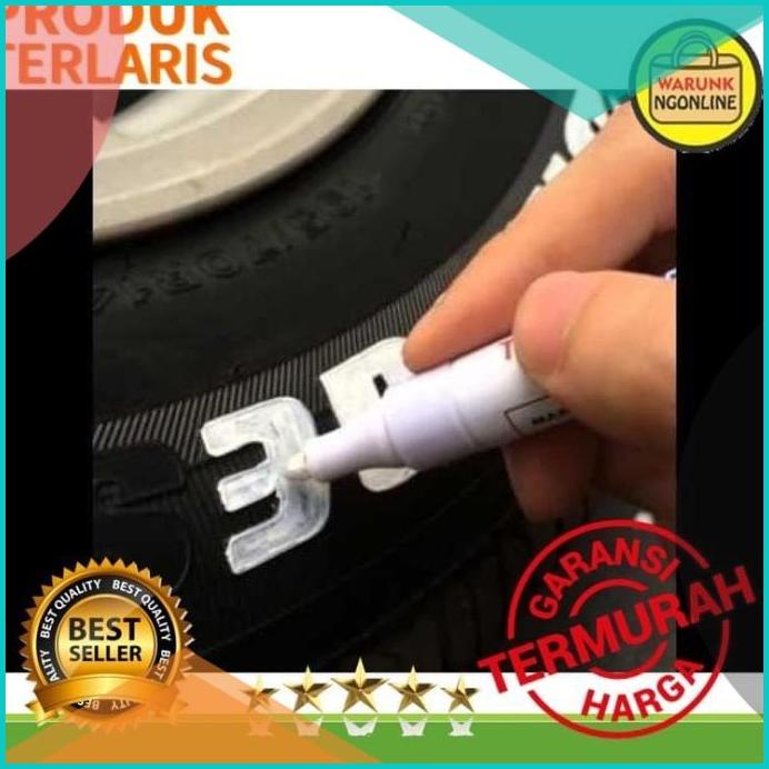 

Spidol Marker untuk ban mobil - motor SP110 20JVLZ3 tools n parts