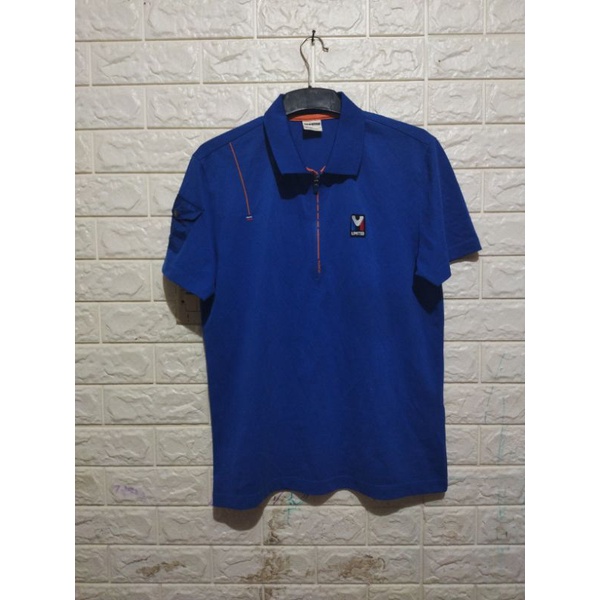 kaos kerah outdoor Mlimited