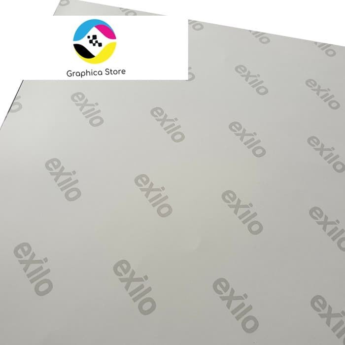 

Kertas Sticker Vinyl Exilo Laser A3+ [PROMO]