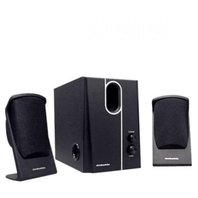 Speaker Simbadda Multimedia CST 1500 N - Hitam