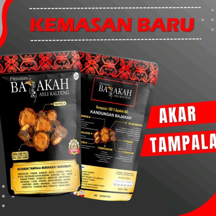 

Special AKAR BAJAKAH TAMPALA PREMIUM GARANSI ASLI {150GR} .,