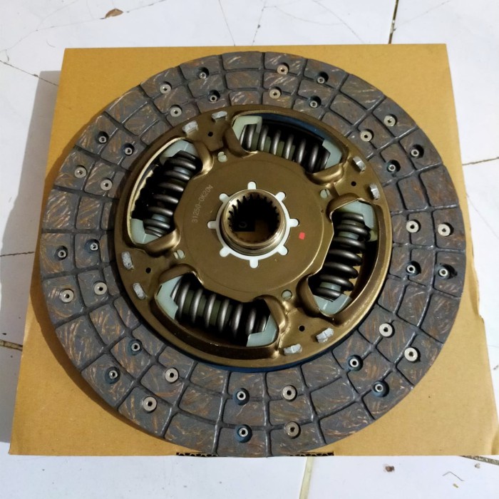 Clutch Disc Kampas Kopling Hilux 2.5 2500Cc 31250-0K204 Kode Ams183