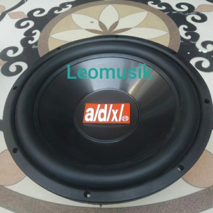 ✅Termurah Subwoofer 12Inch Adx-1280 Double Coil Berkualitas