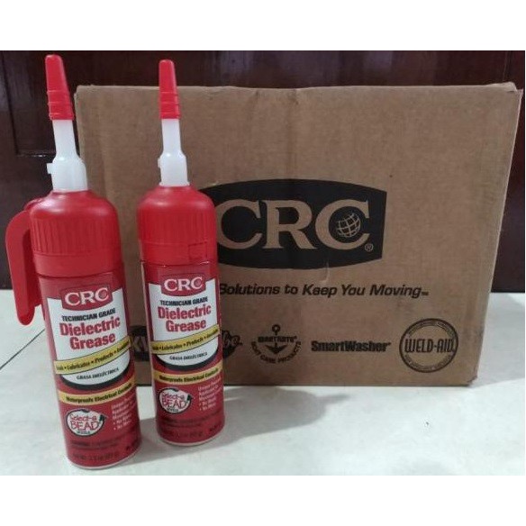 ✨COD Di-Electric Grease Technician Grade Crc 05113Gemuk Elektrik Limited