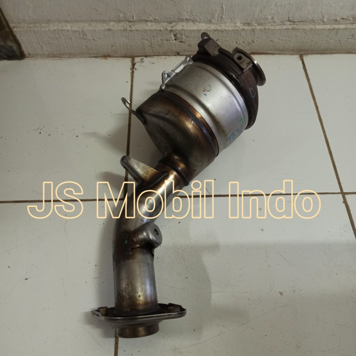 [Baru] Knalpot Katalis Catalis Manifold Api Innova Reborn Fortuner Vrz Asli Terbaru