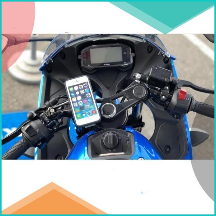 

Paket Phone Holder Gantungan HP GPS X Guard Suzuki GSX-R150 R150 150R 20JVLZ3 perkakas