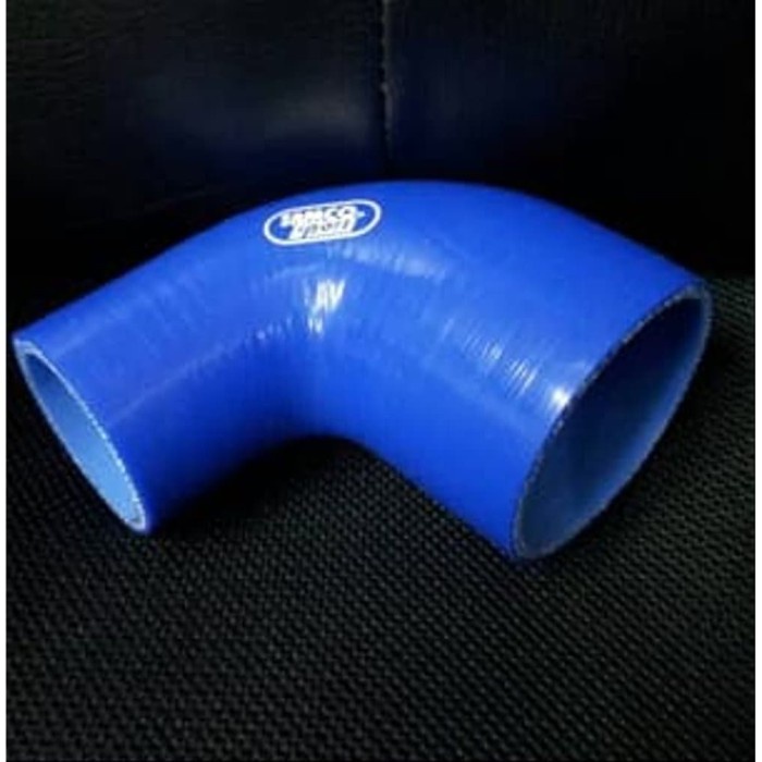 KARET SAMCO L ELBOW 90 derajat REDUCER 2 inch - 3 inch murmer