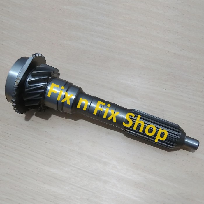 Main Drive Gear Kijang 3K 4K 5K Hiace Input Shaft As Kopling Kf50 Kf Kode Br08