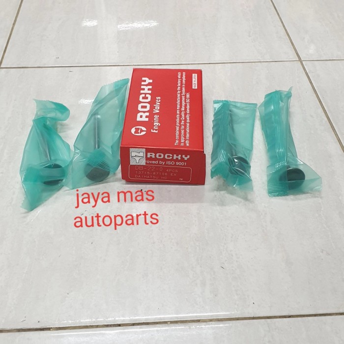 Klep Api /Valve Ex Zebra S89/Espass/Feroza/Taruna Kode Br01