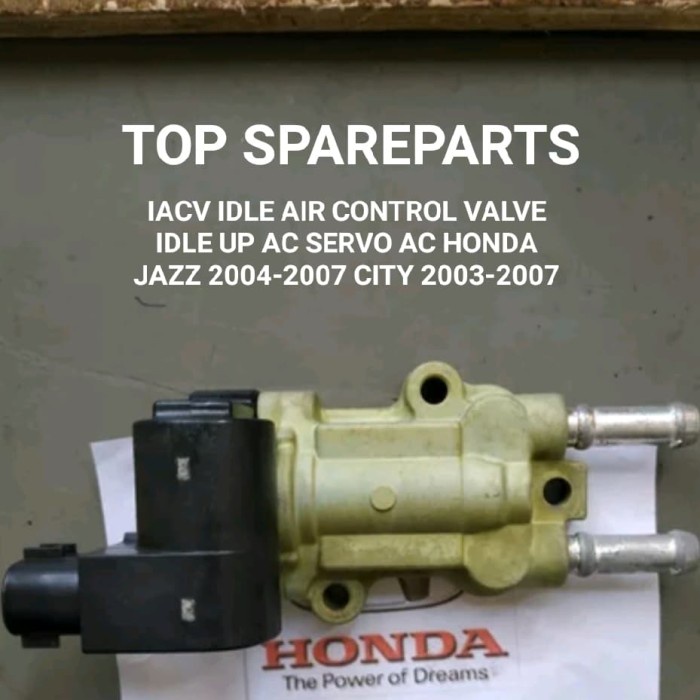 ✨Ready Sensor Iacv Eacv Isc Jazz City Vtec Idsi 2003 2004 2005 2006 2007 2008 Bisa Sameday