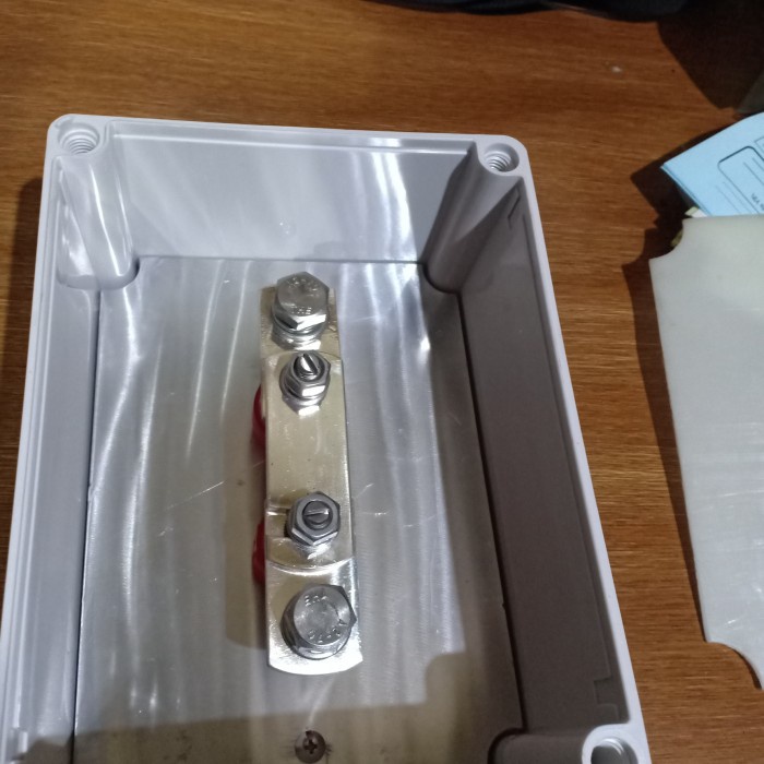 ✅Ori Grounding Test Box / Test Link Bisa Sameday