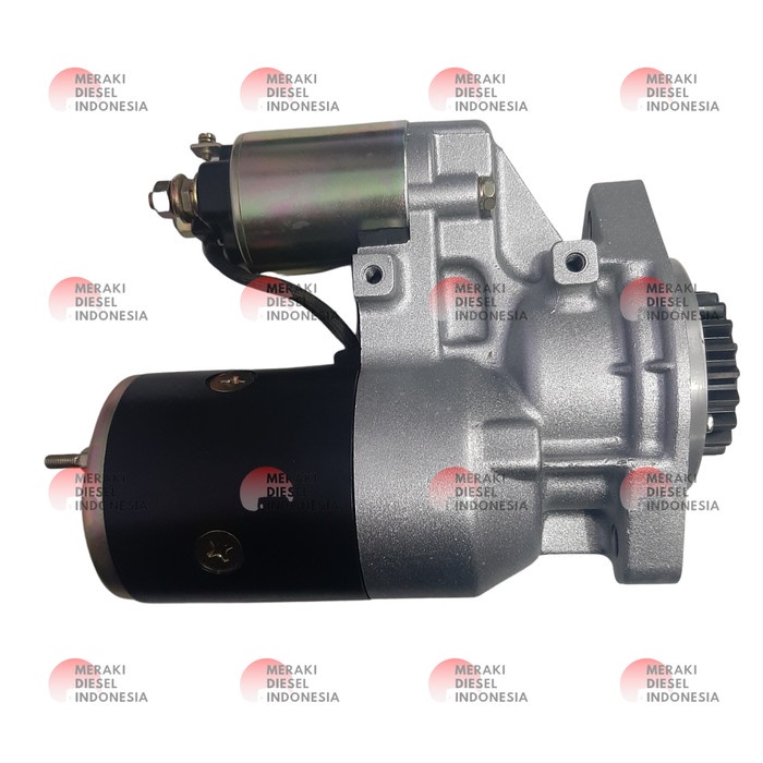 ✨Original Dinamo Starter Yanmar 105100-77010 105100-77011 Diskon