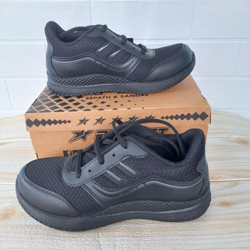 sepatu anak sekolah pro att tali