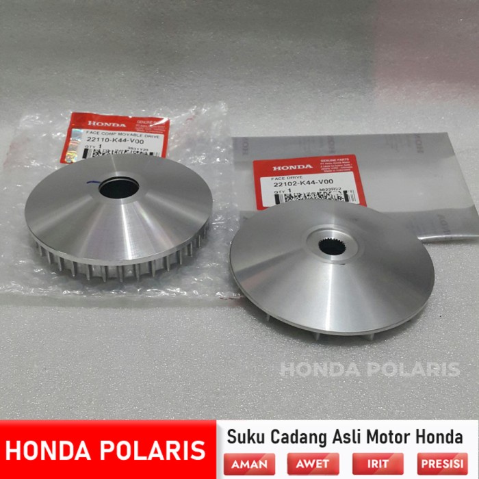 Face Comp Face Drive Beat ESP Scoopy ESP New Vario 110 ESP Beat Street ORIGINAL