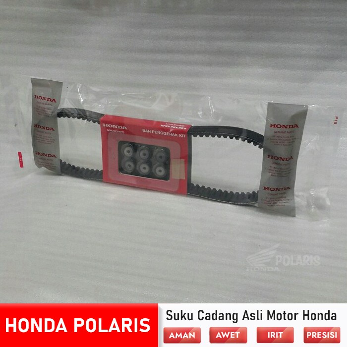 V Belt Drive Belt Beat Karbu 23100KVYBA1 ORIGINAL