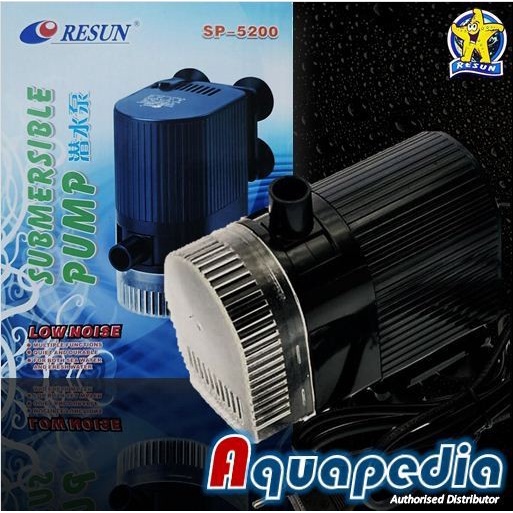 [COD] Resun Sp-5200 Terbaru