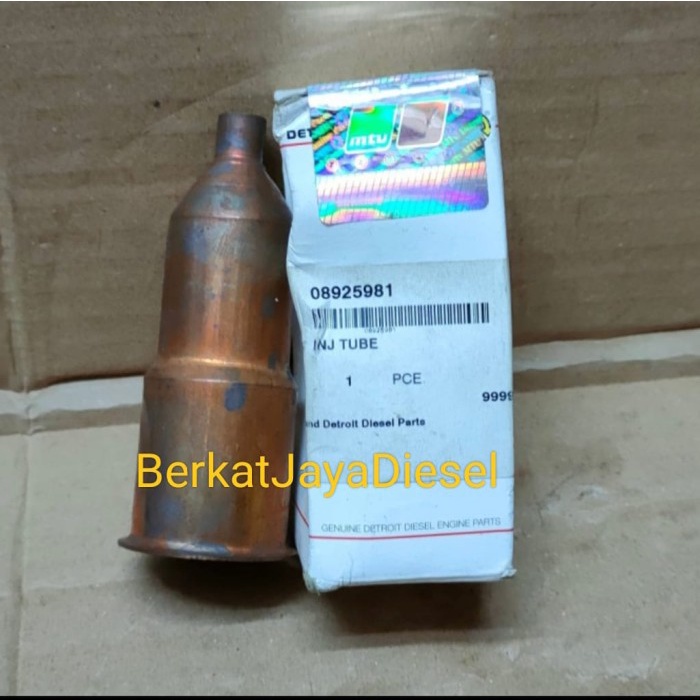 [COD] 08925981 Tube Injector Deltroit Terbaru