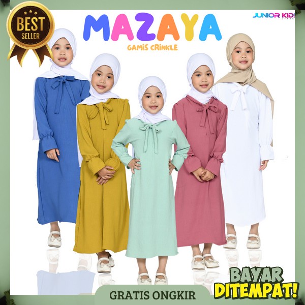 Games Model Simpel Elegan Murah Adem Baju Muslim Perempuan Remaja Lebaran Mewah Termurah Keren Bju K