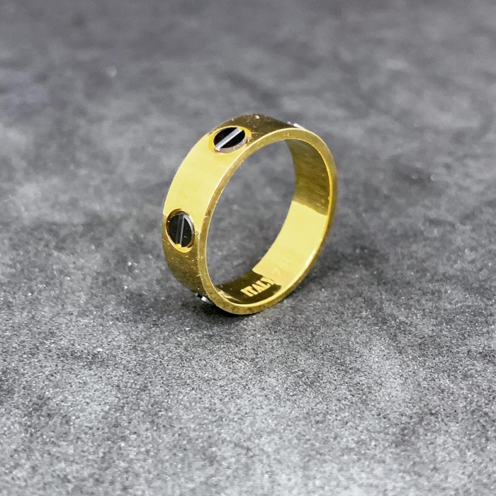 ✨Termurah Cincin Emas Italy Kadar 750 Terbaru
