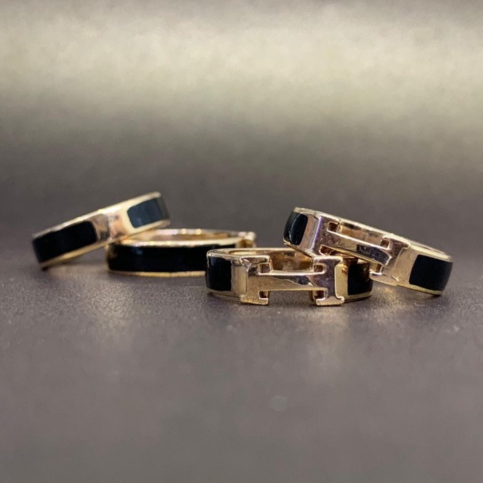 ✨Termurah Cincin Emas Italy 750 H Bisa Sameday
