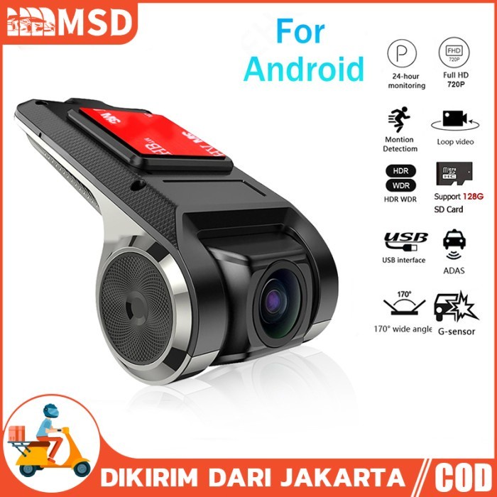 ✅Original Promo Mobil Dvd Android Player Navigasi Full Hd Dvr Usb Adas Dash Cam Limited