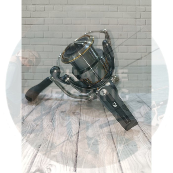 ✨Ori Reel Daiwa Luvias Airity Lt 4000-Xh 2021 Berkualitas