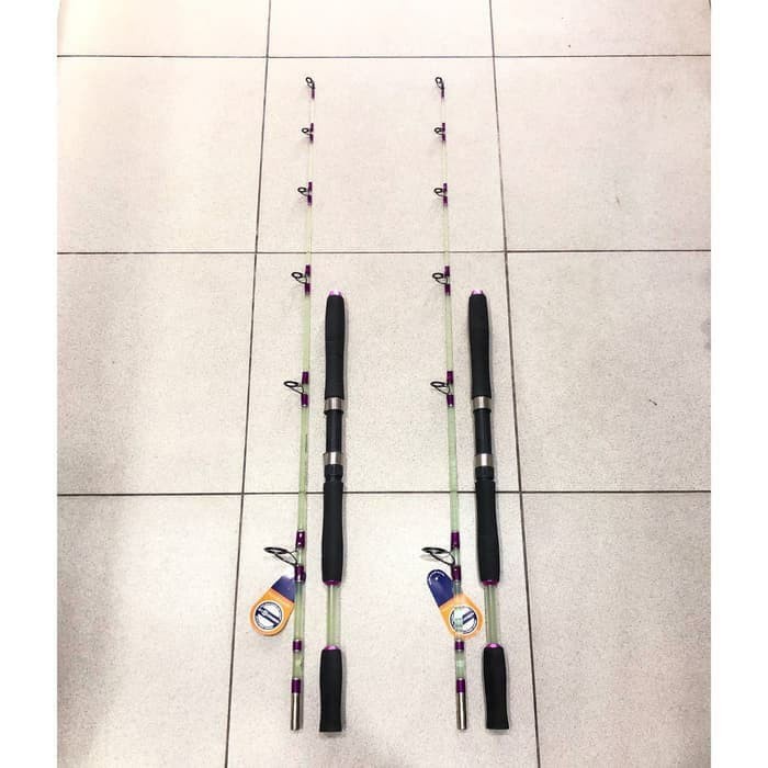 [COD] Joran Spinning Revfork Raider 551 165Cm 20Lbs Limited